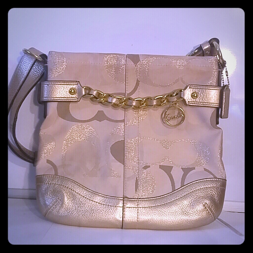 Coach bag